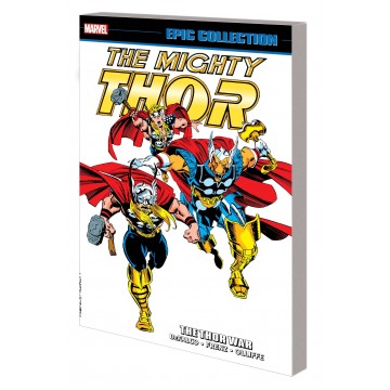 THOR EPIC COLLECTION TP...
