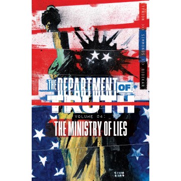 DEPARTMENT OF TRUTH TP VOL 04