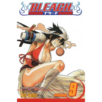 Bleach, Vol. 09