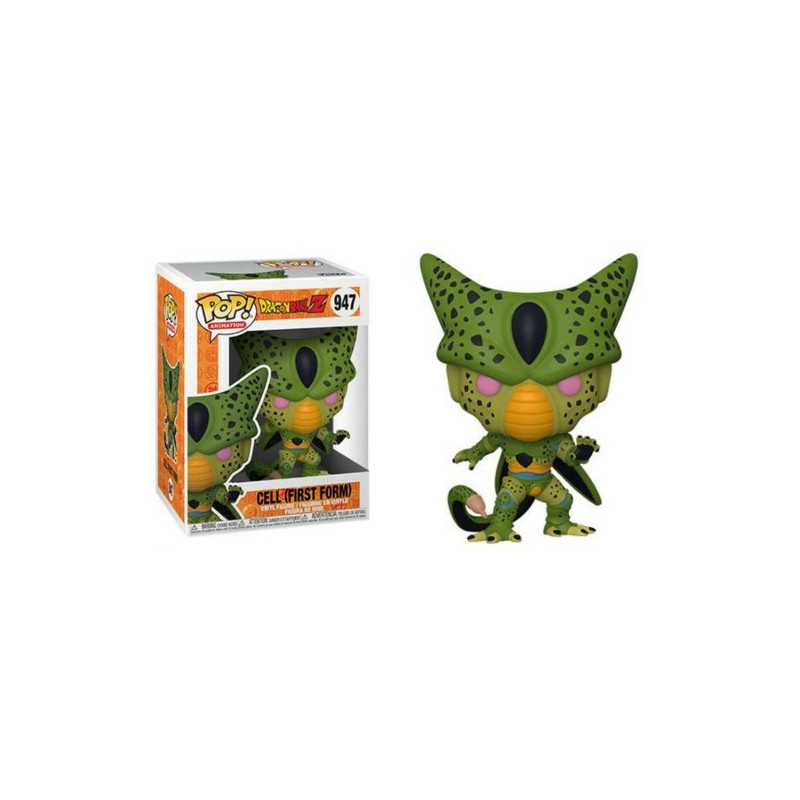 POP! Animation: Dragon Ball Z – Cell (First Form) 947