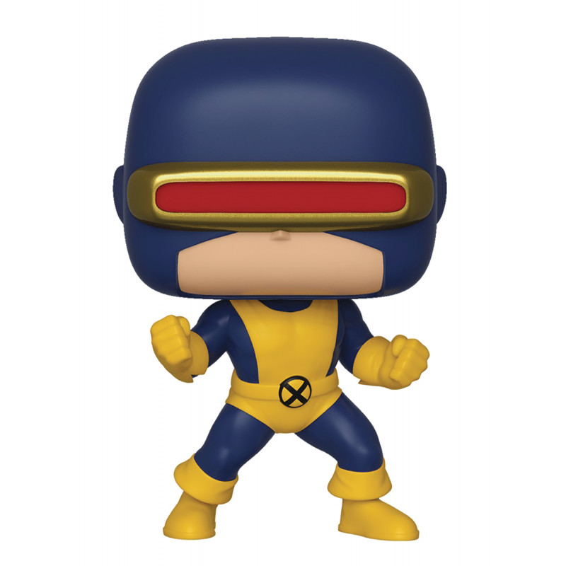 POP MARVEL 80TH FIRST APPEARANCE CYCLOPS VIN FIG