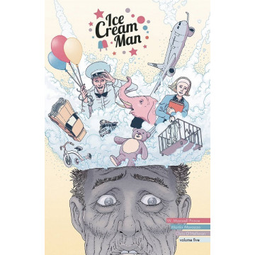 ICE CREAM MAN TP VOL 05 OTHER CONFECTIONS