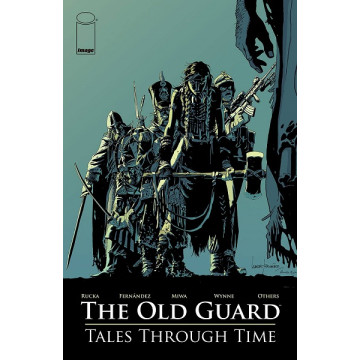 OLD GUARD TALES THROUGH TIME TP (MR)