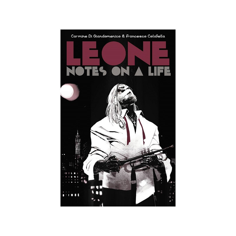 LEONE NOTES ON A LIFE TP (MR)