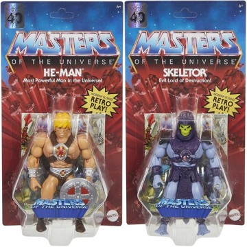 Masters Of The Universe...
