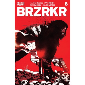 BRZRKR (BERZERKER) 8 (OF...