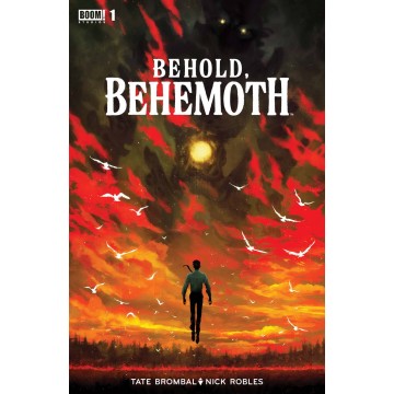 BEHOLD BEHEMOTH 1 (OF 5)...