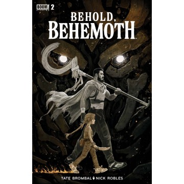 BEHOLD BEHEMOTH 2 (OF 5)...