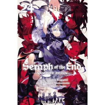 Seraph of the End, Vol. 24