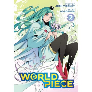 World Piece, Vol. 2