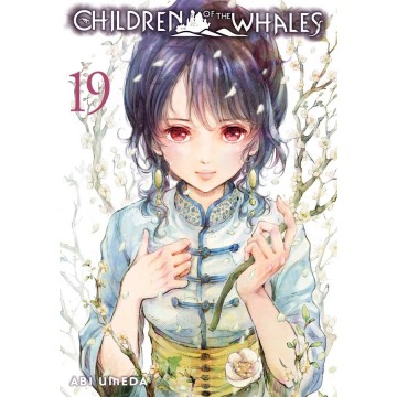 CHILDREN OF WHALES GN VOL 19