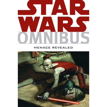 STAR WARS OMNIBUS: MENACE...