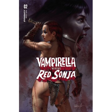 VAMPIRELLA VS RED SONJA 2...