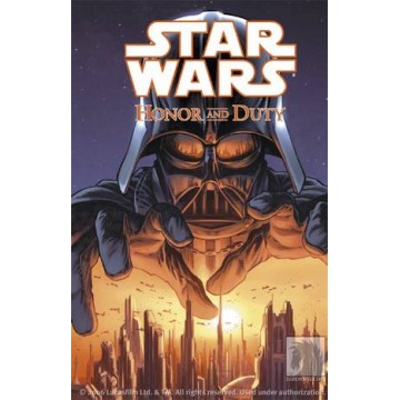 STAR WARS: HONOR AND DUTY TPB