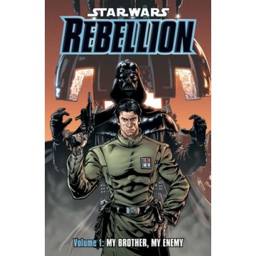 STAR WARS: REBELLION VOLUME...