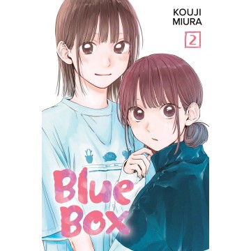 BLUE BOX GN VOL 02