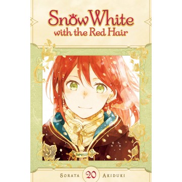 SNOW WHITE WITH RED HAIR GN...