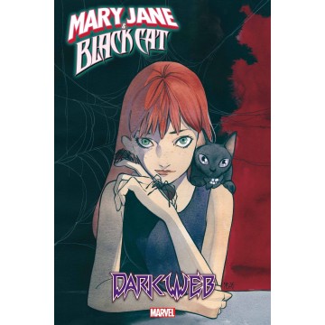 MARY JANE AND BLACK CAT 1...