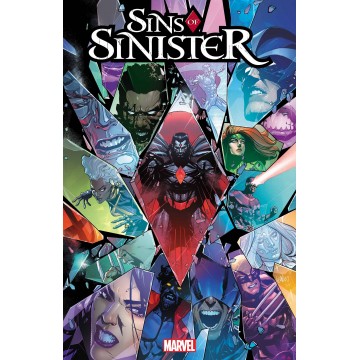 SINS OF SINISTER 1