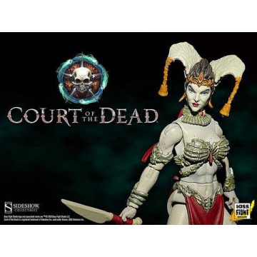 Court of the Dead Action...