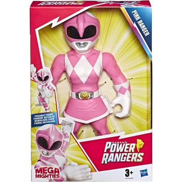 Pink Ranger - Mega Mighties...