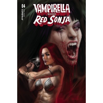 VAMPIRELLA VS RED SONJA 4...