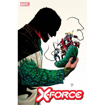 X-FORCE 37