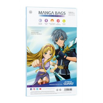 Ultimate Guard Manga Bags...