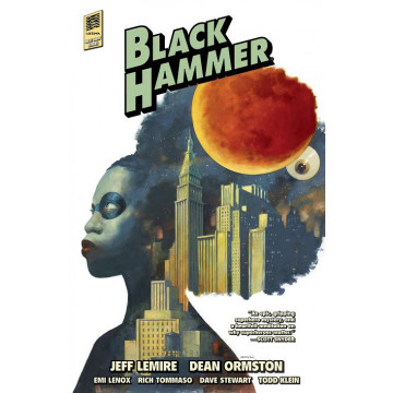 BLACK HAMMER LIBRARY ED HC VOL 02