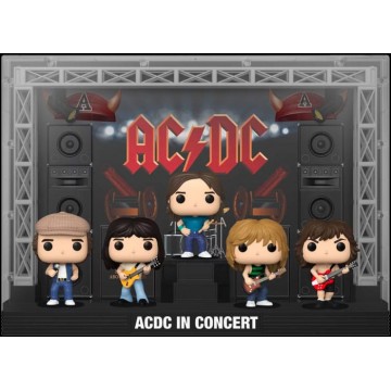 AC/DC POP! Moments DLX...