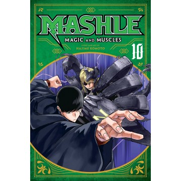 MASHLE MAGIC & MUSCLES GN...