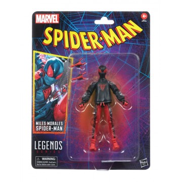 Spider-Man Marvel Legends...