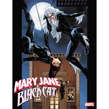 MARY JANE AND BLACK CAT 1...