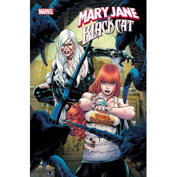 MARY JANE AND BLACK CAT 4...