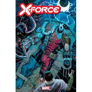 X-FORCE 38