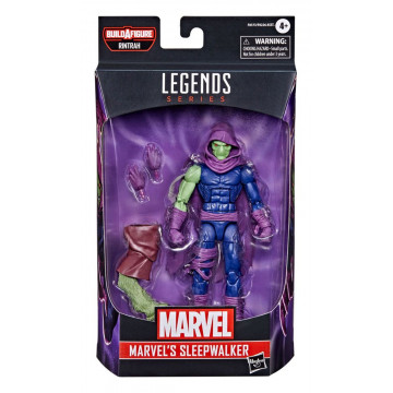Marvel Legends Series Action Figure Marvel's Sleepwalker
