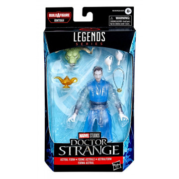 Doctor Strange Marvel Legends Series Action Figure Doctor Strange (Astral Form)