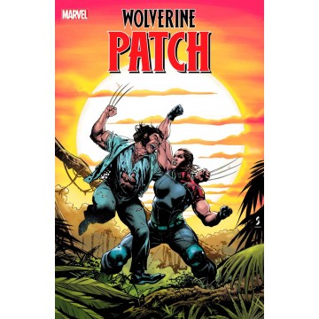 WOLVERINE PATCH 2 (OF 5)