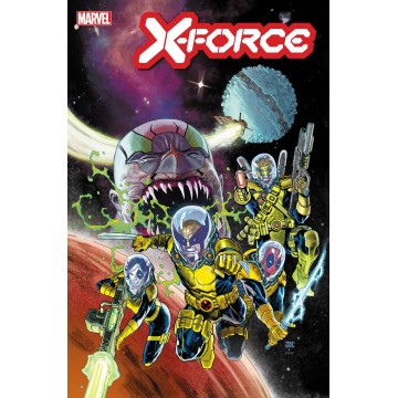 X-FORCE 34
