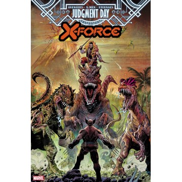 X-FORCE 33