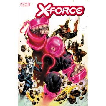 X-FORCE 28