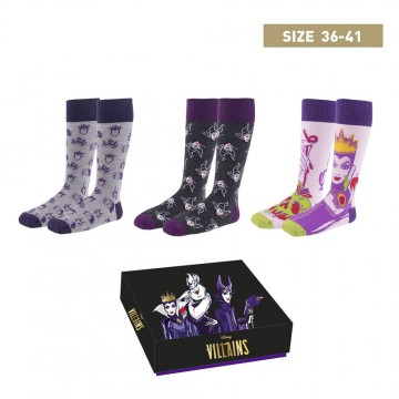 Disney Socks 3-Pack...