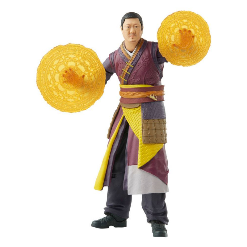 Doctor Strange in the Multiverse of Madness Marvel Legends Series Action Figure Marvel's Wong