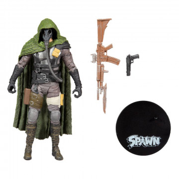 Spawn Action Figure Soul Crusher
