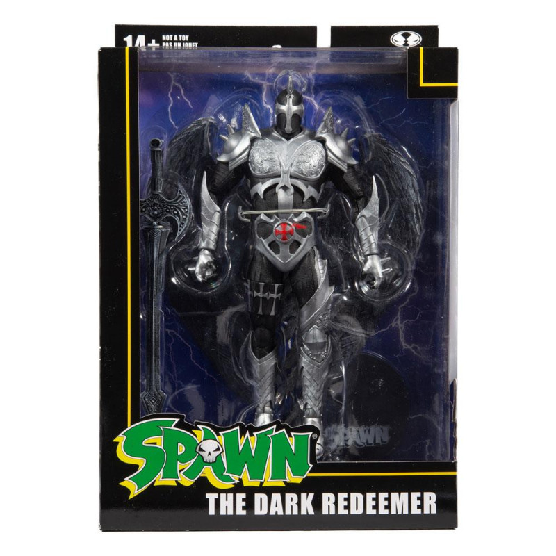 Spawn Action Figure The Dark Redeemer