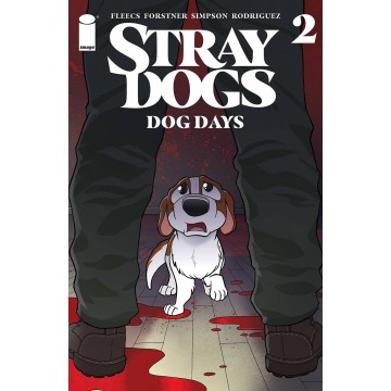 STRAY DOGS DOG DAYS 2 (OF...