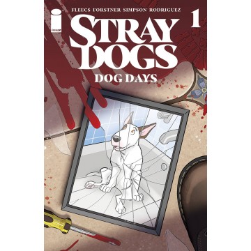 STRAY DOGS DOG DAYS 1 (OF...