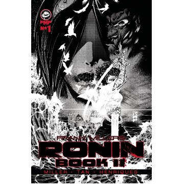 FRANK MILLERS RONIN BOOK...