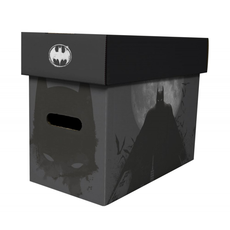 BATMAN MOON COMICS COLLECTOR BOX