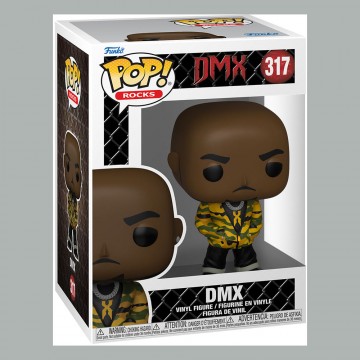 DMX POP! Rocks Vinyl Figure...